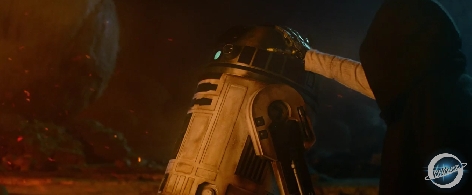 Star Wars: The Force Awakens Trailer